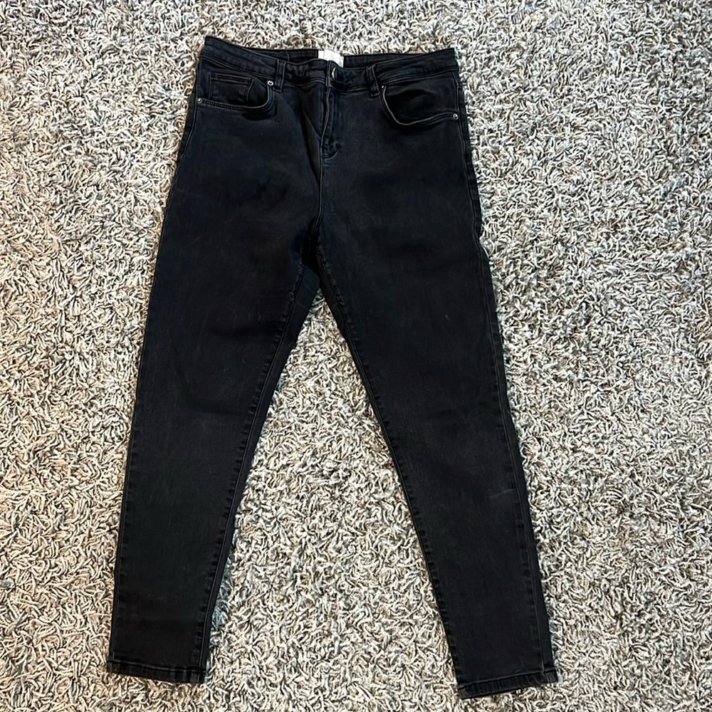 Mauvette Skinny Jeans